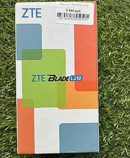 ZTE Blade L210, 32 ГБ