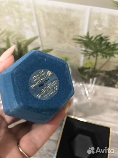 Xerjoff erba pura 100 ml