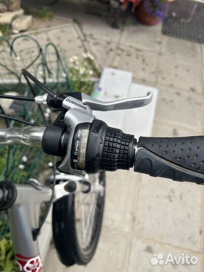 Велосипед stels miss