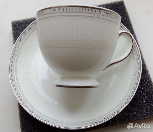 Новая чайная пара