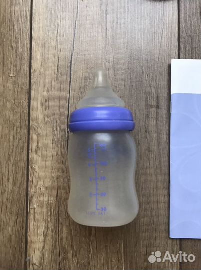 Молокоотсос ручной