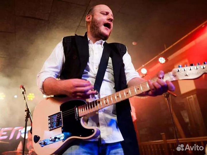 Певец, музыкант на мероприятие, свадьбу, юбилей