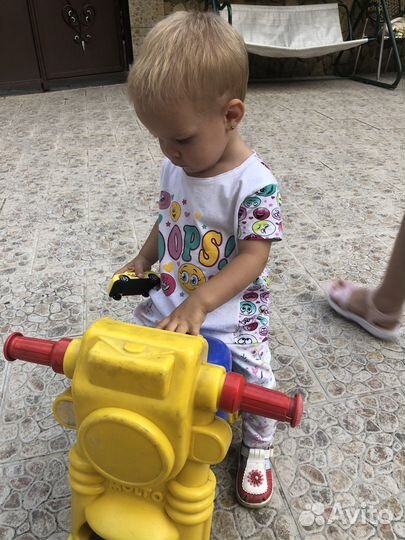 Частный детский садик