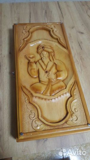 Нарды новые