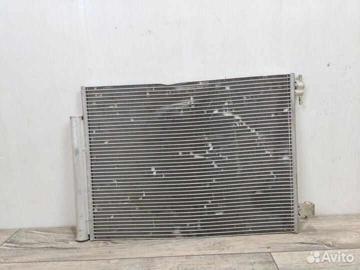 Радиатор кондиционераLogan Логан 2 Дастер