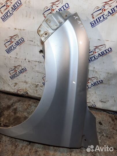 Крыло переднее левое ваз (LADA) xray I (2015—н. в