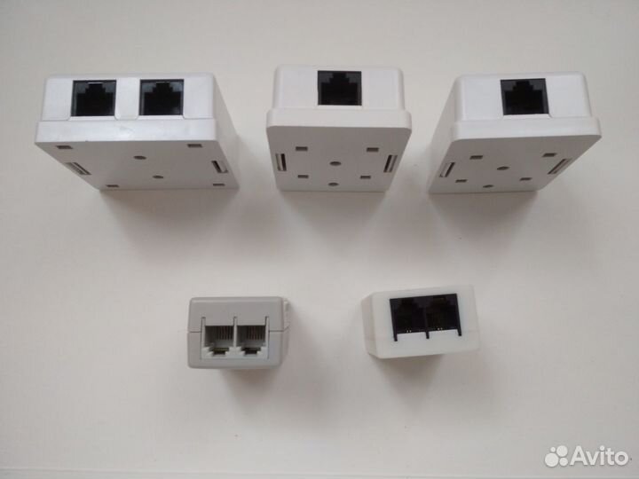 Сетевое оборудование разное, см. внутри