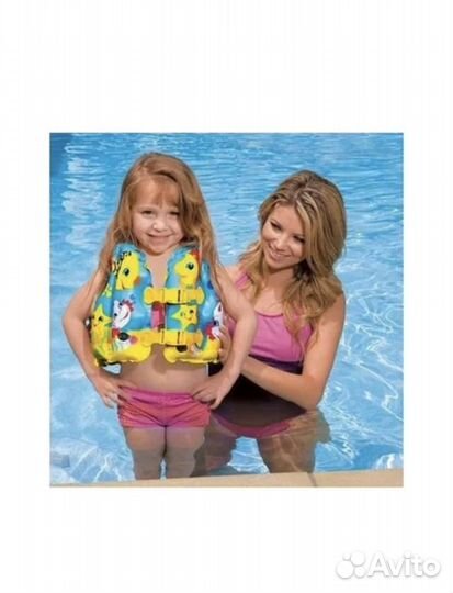 Жилет для плавания Intex 59661