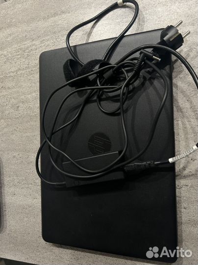 Ноутбук hp 15-bsO45ur