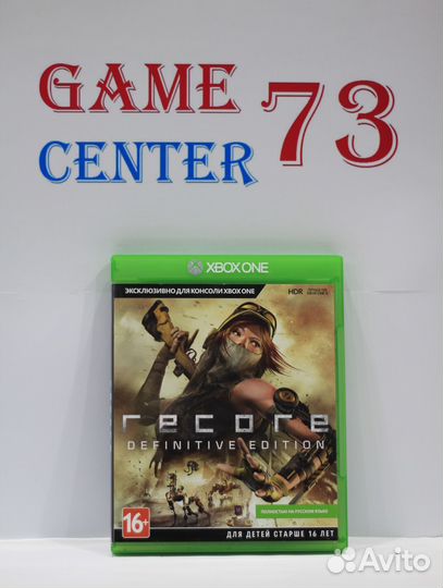Recore для X-Box One