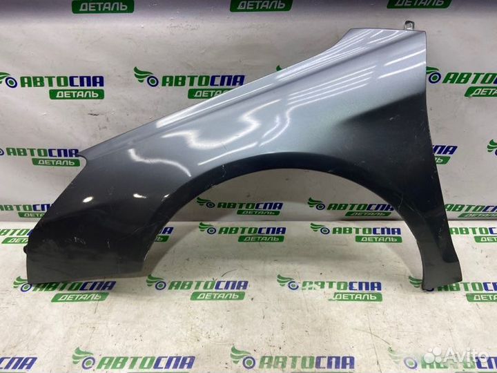 Крыло переднее левое Citroen C5 X7 DV6TED4 2009