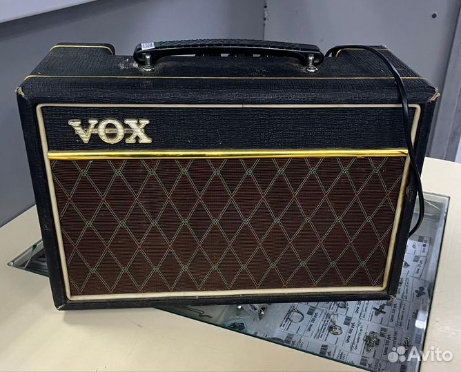 Комбоусилитель VOX