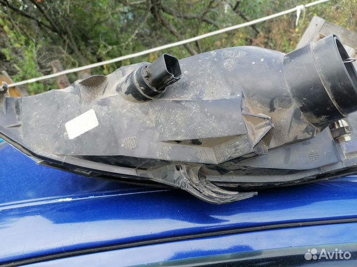 Фара ford focus 1