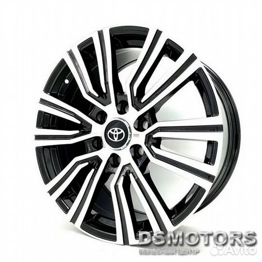 Диски Lexus 1754 8.5/22 6x139.7 ET45 d95.1 MB