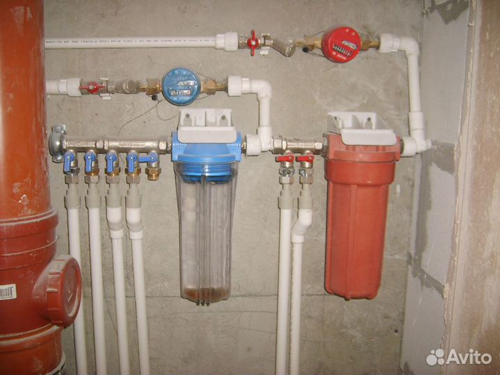 Сантехник. Слесарь. Без выходных