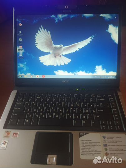 Ноутбук acer