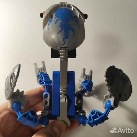 Lego bionicle bohrok Галок