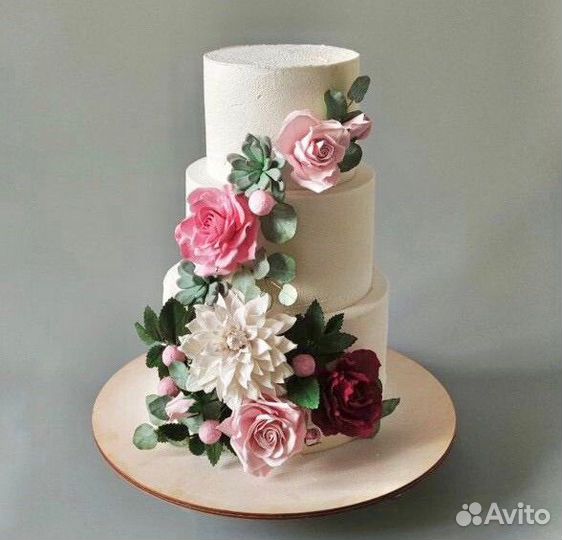 Свадебный торт