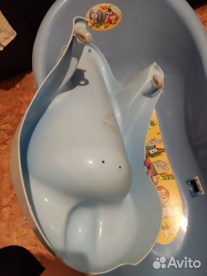 Ванночка детская