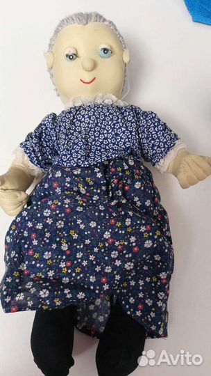 Кукла коллекционная