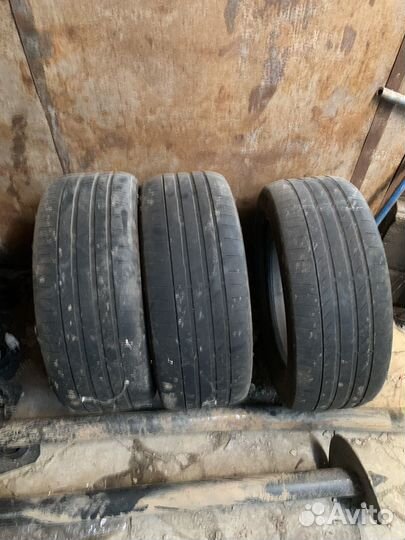 Continental ContiSportContact 5 255/55 R18 99W