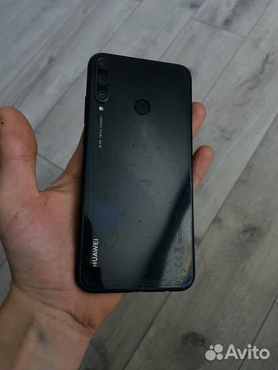 HUAWEI P40 Lite E, 4/64 ГБ