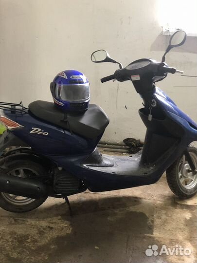 Honda Dio AF-56 с японии