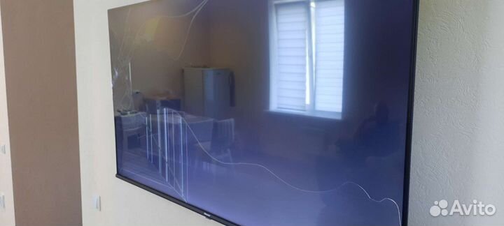 Телевизор hisense 55A6BG