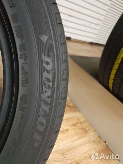 Dunlop Veuro VE303 225/55 R18 98V