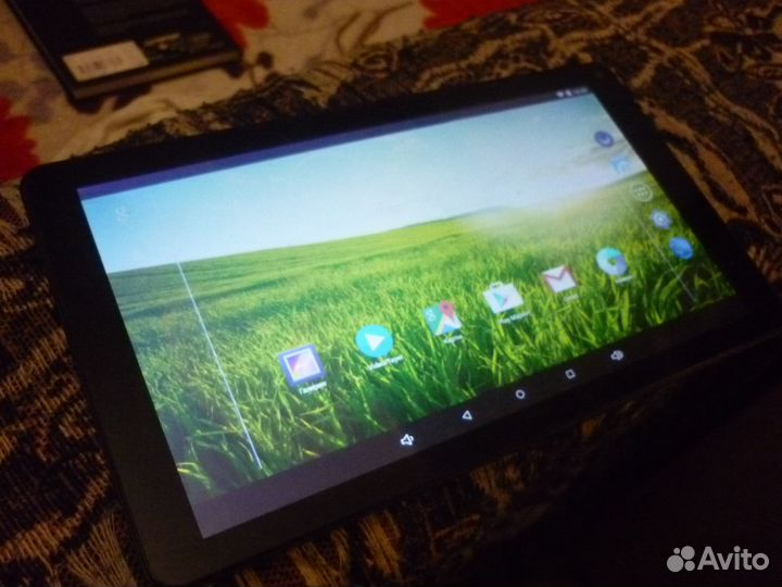 Планшет Digma Optima 1101, 25х15 см