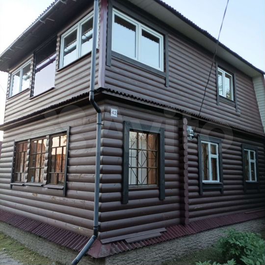 Дом 87 м² на участке 6 сот.