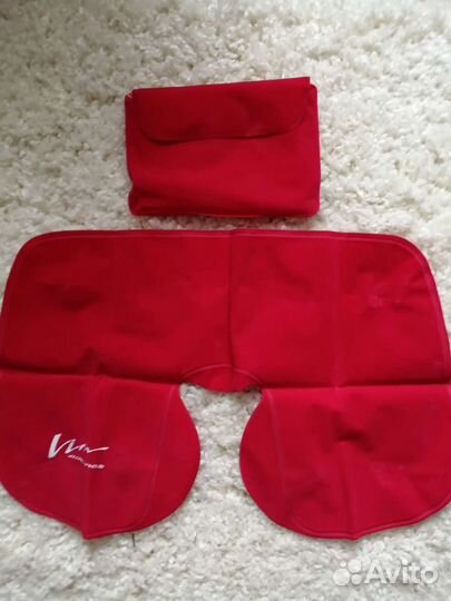 Подушка для путешествий