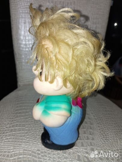 Карлсон игрушка СССР