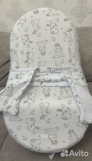 Кокон для новорожденных