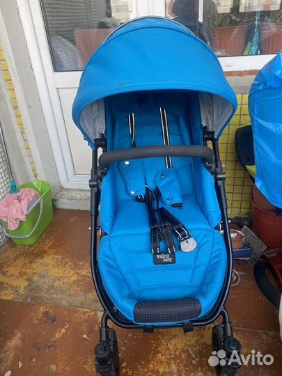 Коляска Valco baby snap 4 ultra