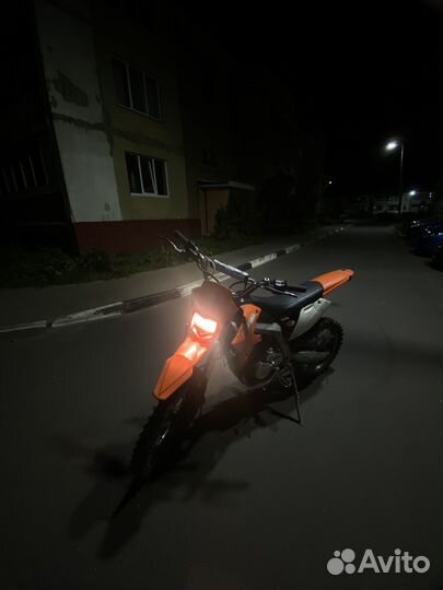 Racer rc200xzt эндуро