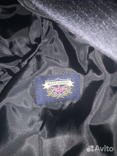 Новый деловой костюм (детский или подростковый)