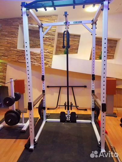 Силовая рама RT-sport с опциями