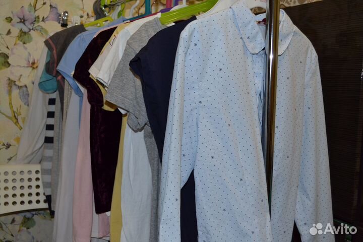 Пакетом для девочки 152