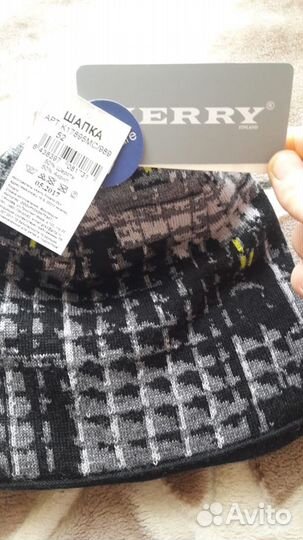 Шапка Kerry новая