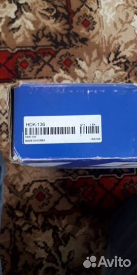 Сцепление Hyundai