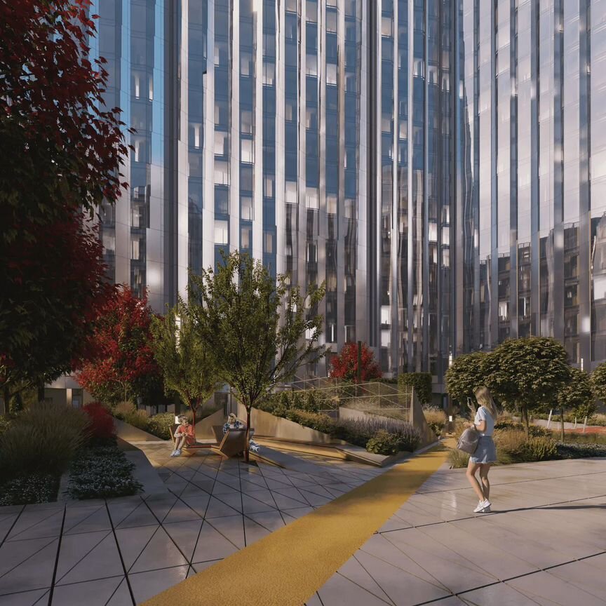 3-к. квартира, 199,3 м², 9/9 эт.