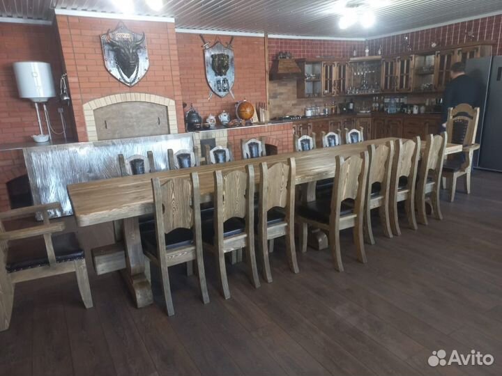 Мебель под старину