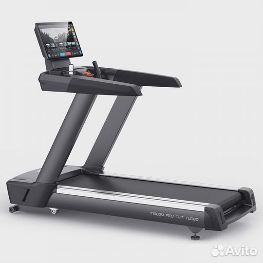 Беговая дорожка bronze GYM T1000M PRO TFT turbo (N