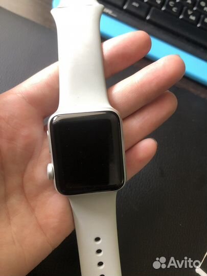 Часы apple watch 3 38 mm