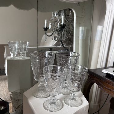 Бокалы La Rochère Versaille Франция