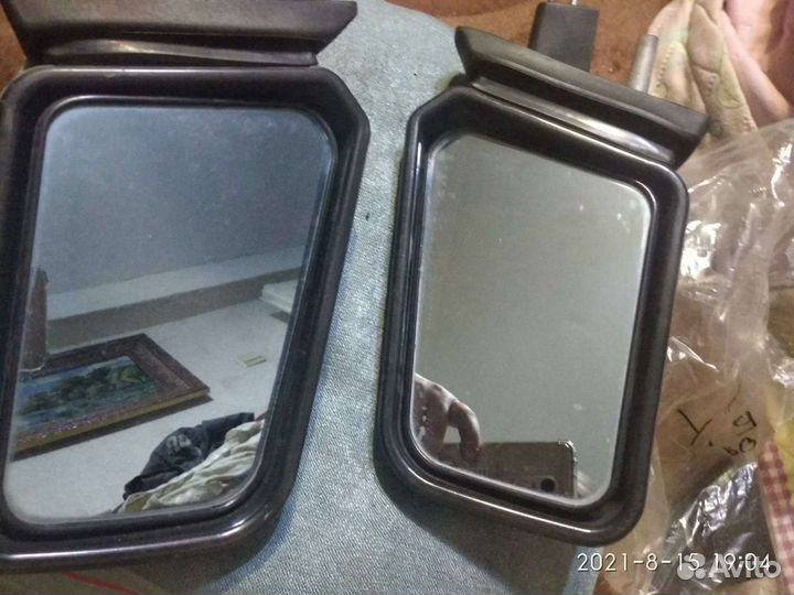 Т-9 нпк Политех зеркала (боковые)