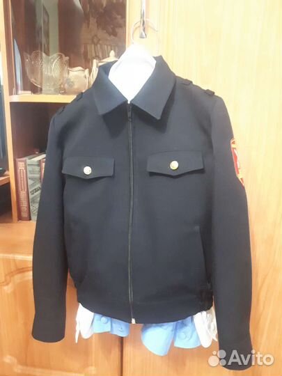 Кадетская форма для девочки