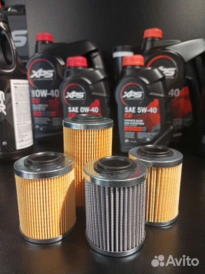 Комплект для технического обслуживания