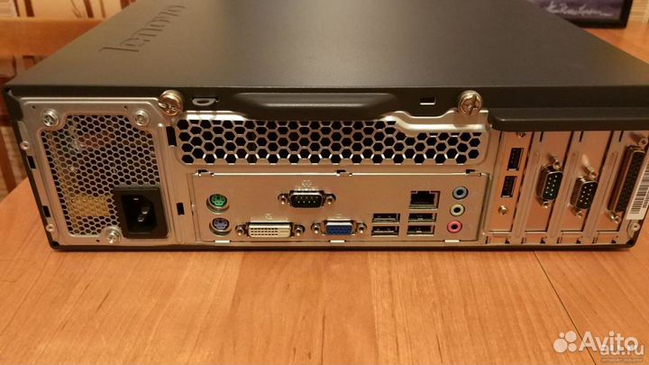 Компьютер Lenovo M71e (i3-3220/4Gb/500Gb)